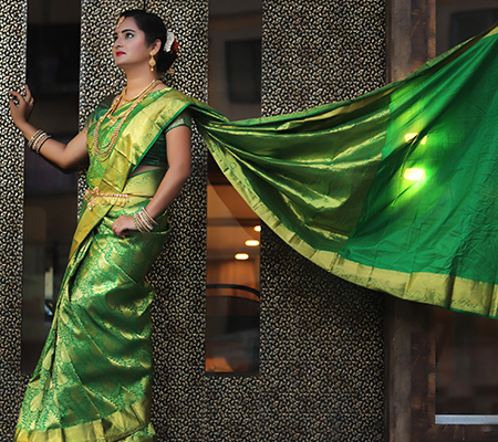 Resham Bazaar Silk Sarees