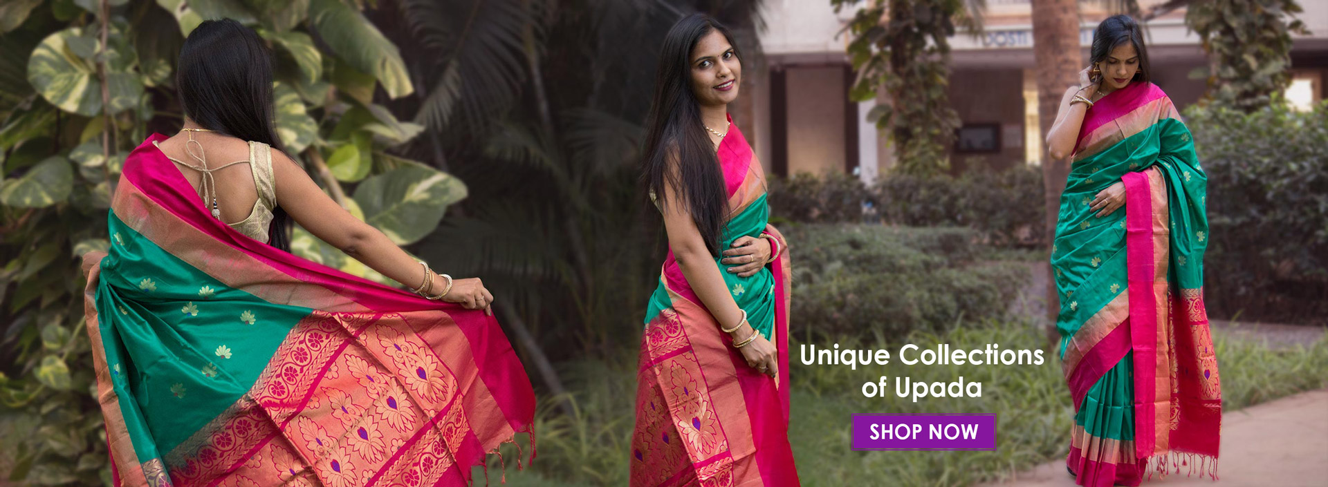 Resham Bazaar Silk Sarees