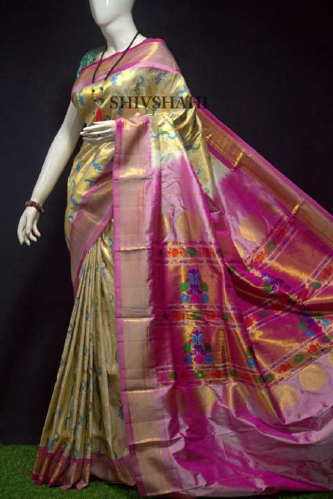 Original brocade